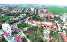 Hà Nội: Nhận hồ sơ đấu giá 29 lô đất gần 'siêu' Khu đô thị Olympic