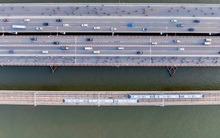 Giá bất động sản gần metro ở TP.HCM tăng gấp đôi so với mặt bằng thị trường