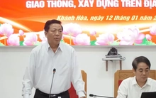 Phấn đấu khởi công cao tốc Nha Trang – Đà Lạt vào 19/5/2026