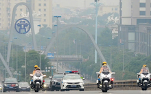 Lịch cấm đường ở Hà Nội mới nhất từ 19/1, tất cả người tham gia giao thông chú ý!