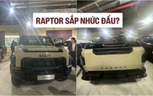Kia Tasman được THACO Auto đưa về Việt Nam: Là bản off-road 'đỉnh' nhất đấu Raptor, dự kiến ngày ra mắt không còn xa
