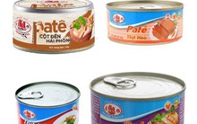 Yêu cầu triệu hồi lô hàng đồ hộp Hạ Long không an toàn