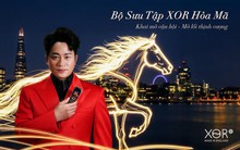 Khám phá bộ sưu tập điện thoại xa xỉ Anh Quốc tiền tỷ cùng Divo Tùng Dương