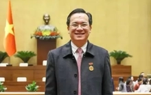 Bổ nhiệm Trợ lý Phó Chủ tịch Thường trực Quốc hội