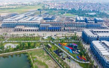 Tây Thăng Long sắp thông xe, một dự án của Sunshine Group chiếm lĩnh tọa độ vàng