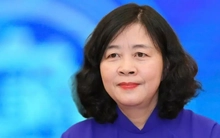 Giới thiệu bà Bùi Thị Minh Hoài ứng cử Đại biểu Quốc hội