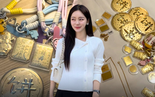 Một kiểu mua vàng mới đang lên ngồi, giờ ai cũng mua được vàng, khoe vàng sẽ là xu hướng!