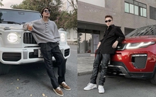 Dàn xế hộp của Sơn Tùng M-TP, chiếc G 63 đâu rồi?