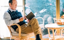 Sau tuổi 65, ai có đủ 3 điều này mới là người may mắn nhất