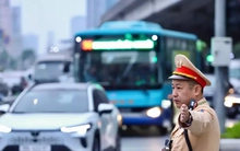 Chi tiết lịch cấm và hạn chế phương tiện đi lại tại Hà Nội trong dịp Đại hội XIV của Đảng