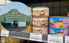 Vụ heo bệnh ở Công ty đồ hộp Hạ Long: Hàng loạt kho hàng có chứa thịt nhiễm dịch tả heo châu Phi và vi khuẩn Salmonella