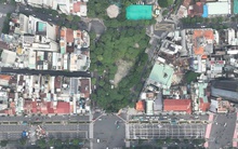 Sở Xây dựng có công văn hỏa tốc về chỉnh trang 9 khu "đất vàng" đón Tết