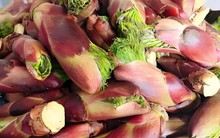 Thứ rau dại ở Việt Nam, Trung Quốc ví là “cao lương mỹ vị số 1 thế giới”: Nấu kiểu này bao nhiêu cũng hết