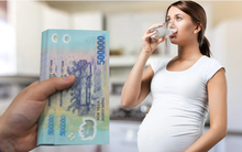 Lương 8 triệu/tháng, sinh con năm 2026 được nhận bao nhiêu tiền thai sản?