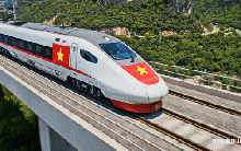 Tiết lộ năng lực của chủ đầu tư mới siêu dự án đường sắt tốc độ cao Bắc Nam 67 tỷ USD