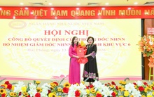 Bổ nhiệm Giám đốc Ngân hàng Nhà nước Khu vực 6