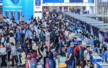 Hàng không tiếp tục tăng chuyến bay Tết từ sân bay Tân Sơn Nhất