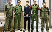 Bắt giữ nhân viên kinh doanh Nguyễn Khánh Duy