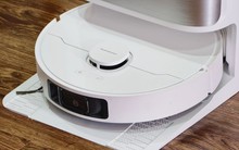 Trải nghiệm Dreame L10s Ultra Gen 3: Giá tầm trung, lực hút mạnh, thiết kế đẹp mắt