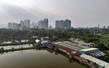 Khu liên hợp thể thao hơn 145.000 tỷ ở TP.HCM trước ngày khởi công