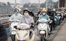 Tin gió mùa Đông Bắc mới nhất: Miền Bắc sắp có mưa to, rét đậm trở lại