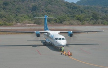 Xuất hiện đường bay ngắn kỷ lục tại Việt Nam, khách vừa thắt dây an toàn chưa kịp nóng chỗ máy bay đã hạ cánh