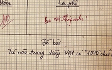 Từ tiếng Việt nào có 1000 chữ E - 99,9% người không trả lời đúng!