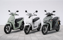 VinFast của ông Phạm Nhật Vượng ra mắt liền lúc 3 xe máy điện đổi pin, chốt lắp xong 45.000 tủ đổi pin ngay quý I