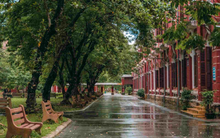 Ở Việt Nam, có một ngôi trường duy nhất được công nhận là di tích lịch sử quốc gia đặc biệt