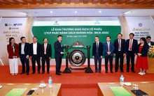 Sách Khánh Hòa (KHX) tăng kịch trần 40% ngay khi chào sàn UPCoM