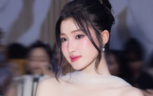 Gia thế Á hậu Phương Nhi trước khi thành con dâu nhà tỷ phú