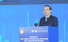 Vì sao TP.HCM đặt 'bộ não công nghệ' ở khu phía Bắc?