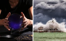 Lời tiên tri đáng lo ngại về năm 2026 của nhà ngoại cảm đã thành sự thật chỉ một tuần sau khi năm mới đến