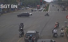 109 chủ xe máy có biển số sau nhanh chóng nộp phạt nguội theo Nghị định 168