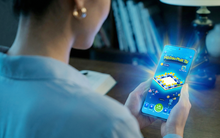 Sức nóng "Mã đáo phát tài" của ACB: Đã có khách hàng trúng 1 lượng vàng