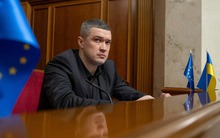 Tân Bộ trưởng Quốc phòng trẻ nhất lần đầu tiết lộ con số "bất ngờ" trong quân đội Ukraine