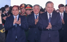 Tổng Bí thư, Thủ tướng Chính phủ dự lễ khởi công nhà máy chế tạo chip bán dẫn đầu tiên tại Việt Nam