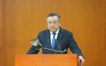 Giới thiệu Chủ nhiệm Ủy ban Kiểm tra Trung ương Trần Sỹ Thanh ứng cử đại biểu Quốc hội