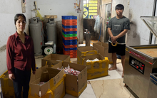 Đồng loạt khám xét ở nhiều tỉnh thành trong chuyên án lớn, bắt Giám đốc Trần Thị Vạn Phước và 7 người