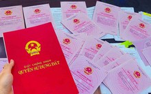 Thay đổi quan trọng trên sổ đỏ mà người dân cần biết rõ