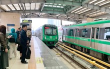 Bình quân 57.000 lượt khách đi tàu điện mỗi ngày, Hà Nội Metro nhận trợ giá gần 900 tỷ từ nhà nước, gấp 6 lần tiền bán vé