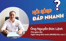 Ông Nguyễn Đức Lệnh khuyến cáo, cảnh báo liên quan đổi tiền mới dịp Tết