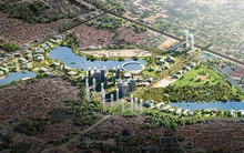 Dự án đặc biệt gần 200ha tại Hà Nội: Đầu tư 50.000 tỷ đồng, đáp ứng nhu cầu làm việc của 60.000 người