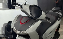 "Vua xe ga" Honda SH 160i 2026 bản cao cấp nhất về Việt Nam: Giá hơn 104 triệu, có một nâng cấp siêu "đáng tiền"