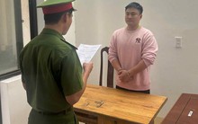 Ra quyết định tạm giữ hình sự quản lý Lê Long Việt