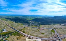 Chuẩn bị các điều kiện xây dựng cao tốc Vinh - Thanh Thủy