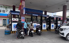 Doanh nghiệp bán lẻ xăng dầu lại "kêu trời" vì chiết khấu thấp kéo dài