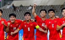 Facebook U23 Việt Nam nổ tung sau chiến thắng vỡ òa cảm xúc: Đình Bắc, Trung Kiên hot cỡ này