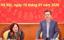 Ông Nguyễn Thanh Nghị đề nghị Ngân hàng Nhà nước cụ thể hóa phương châm "phát triển để ổn định, ổn định để phát triển"