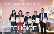 Vinh danh 6 “thành tựu’’ đột phá của Techcombank và hệ sinh thái tại Fchoice 2025